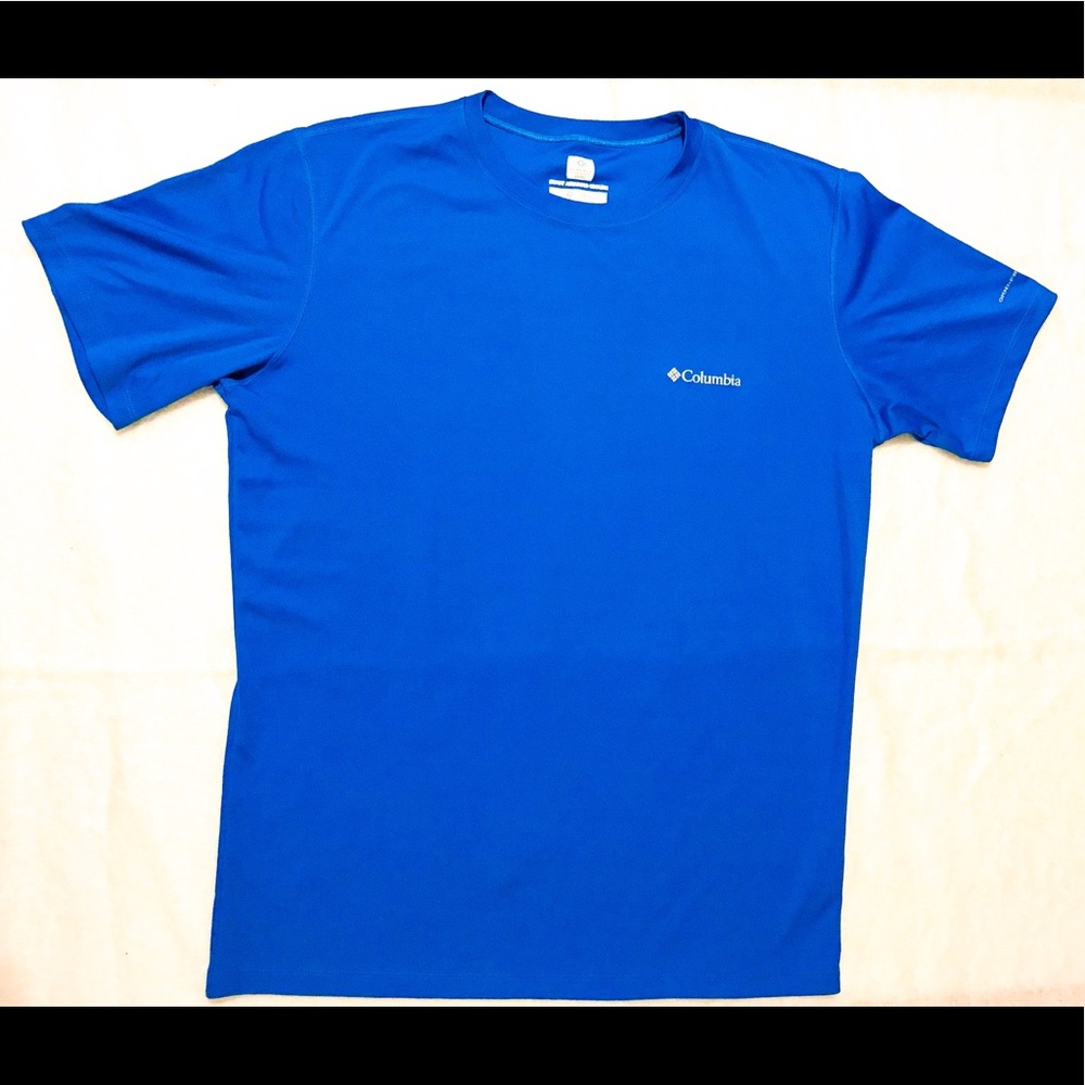 Columbia Sweat Activated Cooling T-Shirt